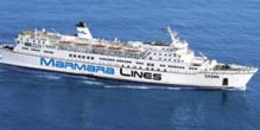 réservation en ligne pour les billets de bateau Turquie: Ancona Brindisi Cesme Marmara Lines Marmaris Rodos